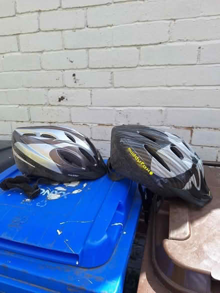 Photo of free Bike helmets (Manor Top S12) #1