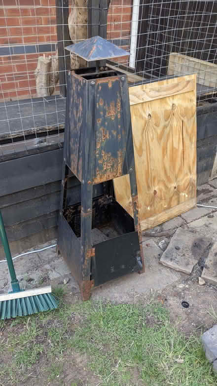 Photo of free Chimenea (Malvern Link WR14) #1