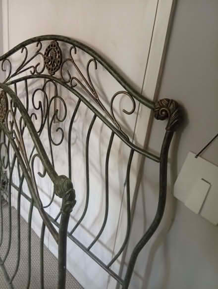 Photo of free Bedframe (St Mary Cray BR5) #1