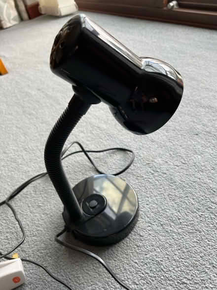 Photo of free Table Lamp with Flexible stem (Fareham PO15) #2