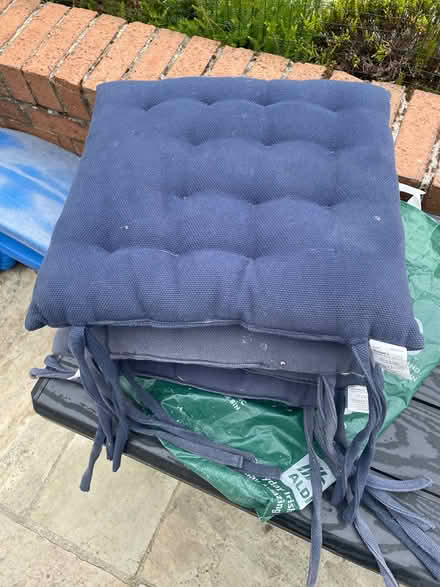 Photo of free Garage clear out (Ballyfermot) #1