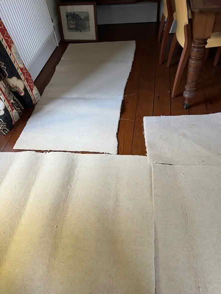 Photo of free Carpet off cuts (Sheffield Park TN22) #3