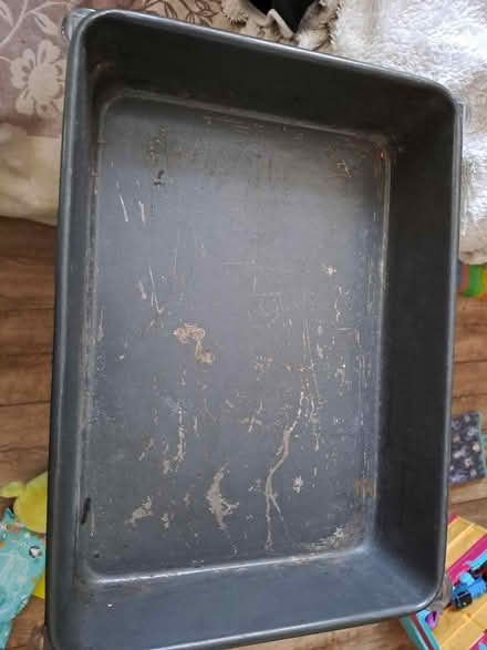 Photo of free Trays assorted sizes (S8 Lowedges) #3