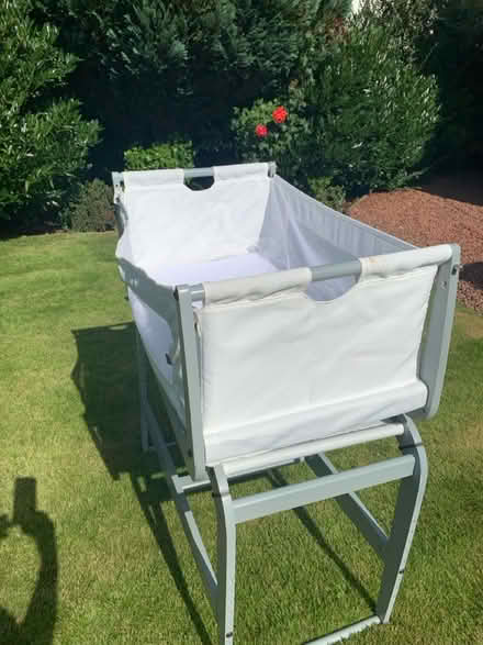 Photo of free Baby cot (G43 2SY) #1