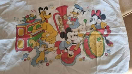 Photo of free Disney pillow case x1 (Upper Weston, Bath) #1
