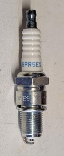 Photo of free NGK BPR5ES sparkplug (mower) (Bengeo SG14) #1