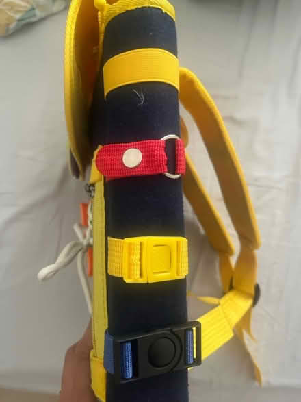 Photo of free Toddler Busy Bag (Kidbrooke, SE3) #2