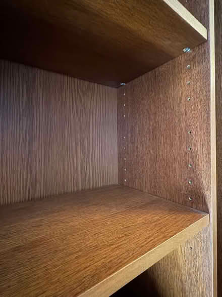 Photo of free Two bookcases (Catford South SE12) #3