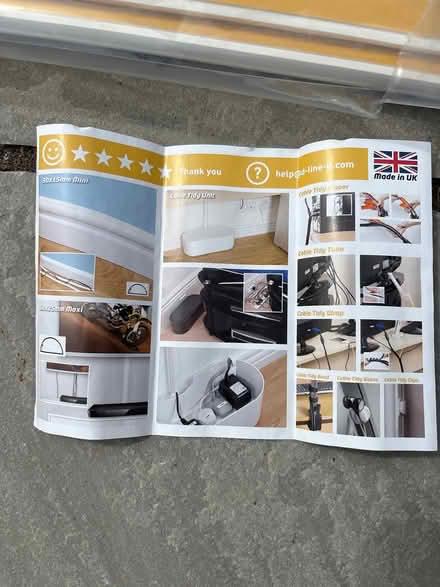 Photo of free Ducting (Crowborough TN6) #4