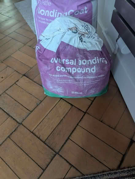 Photo of free Universal bonding compound (Headington OX3) #1