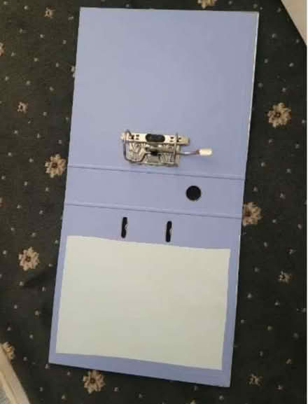 Photo of free Folder (Abbey Hulton ST2) #1