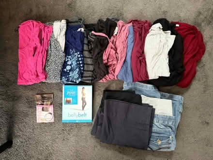 Photo of free Maternity clothes (Brixton, SW9) #1