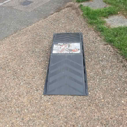 Photo of free Skateboard ramp + bridge (Upper Norwood SE19) #1