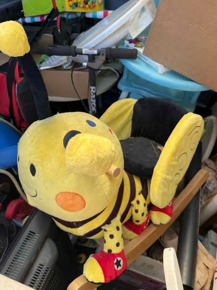 Photo of free Rocking Bee (Oradell) #1