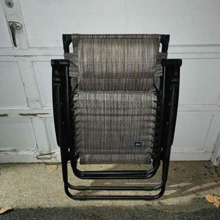 Photo of free Zero Gravity Lounge Chair (Ridgefield Park) #4