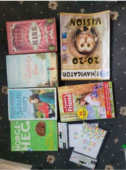 Photo of free Books (Abbey Hulton ST2) #1