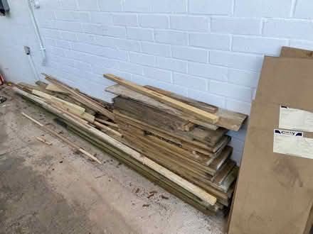 Photo of free Scrap Wood (Hutton BS24) #2