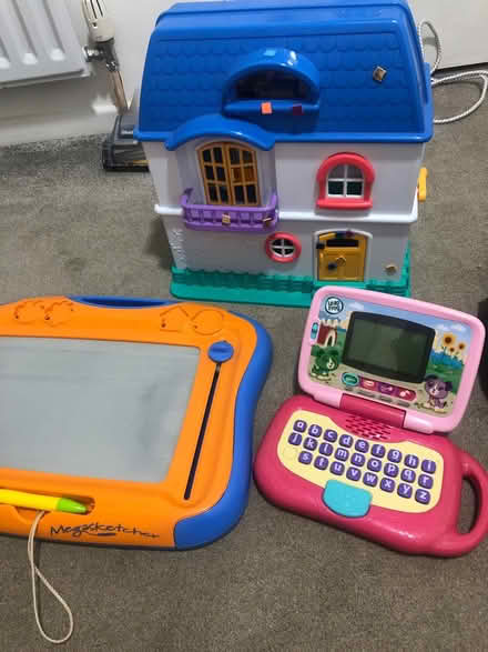 Photo of free Toys (Ampthill) #1