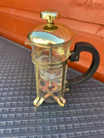 Photo of free Small cafetière (Elmdon Heath B91) #1