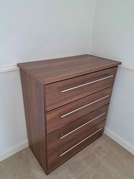 Photo of free Chest of drawers (Kennington SE11) #1