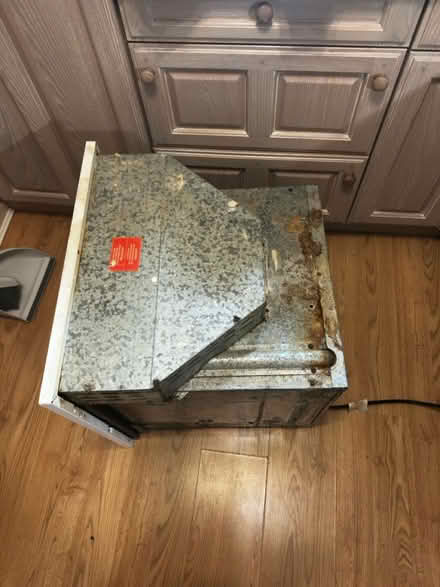 Photo of free Older oven (untested) (Headington OX3) #3