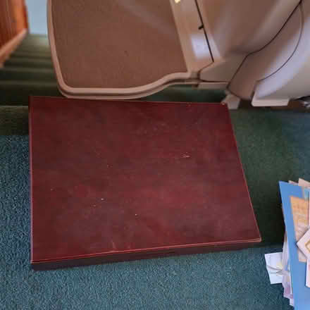 Photo of free Wooden cutlery box (Bilton CV22) #1