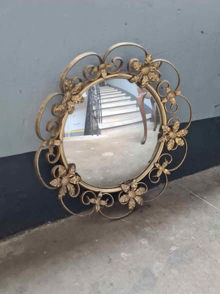 Photo of Convex mirror (Ellesmere SY12) #1
