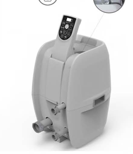 Photo of free Old lay z spa pump, working but leaks (Peachcroft OX14) #1