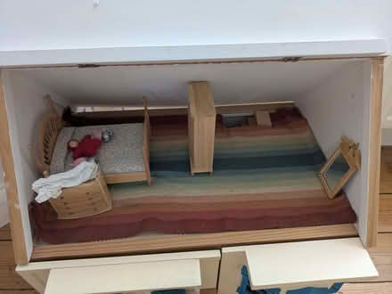 Photo of free Doll's house (Florence Park OX4) #1