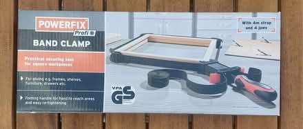 Photo of free Band Clamp (Lawns SN3) #1