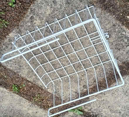 Photo of free Under shelf basket/drawer (2) (Loughborough LE11) #1