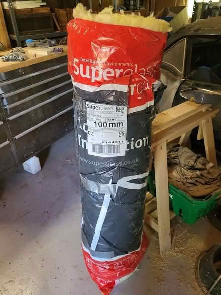 Photo of free Loft Insulation (Colwall WR13) #1