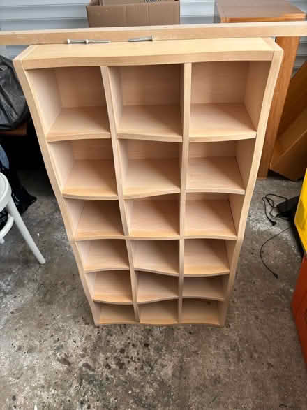 Photo of free Wall mounted CD storage (Weston Underwood DE6) #2
