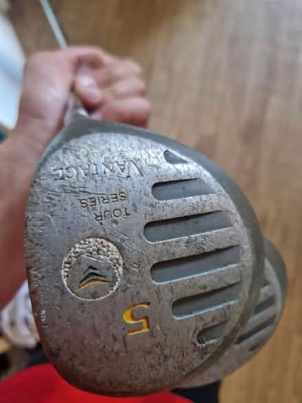 Photo of free Golf clubs (North Watford WD24) #2