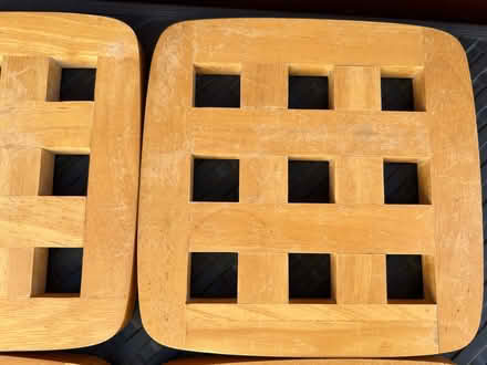 Photo of free Small placemats / pot stands. (Elmdon Heath B91) #2