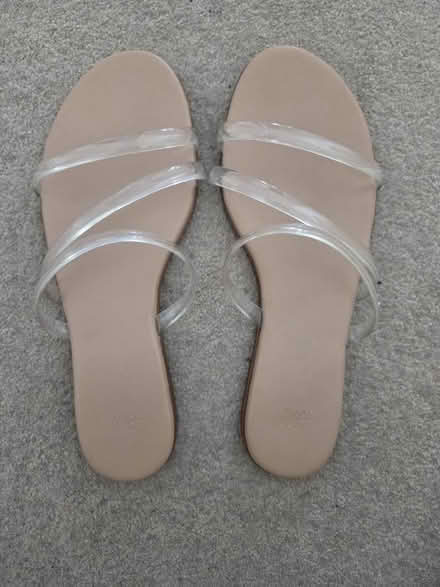 Photo of free Ladies flip-flops/beach shoes size 5 (Little Heath RG31) #1