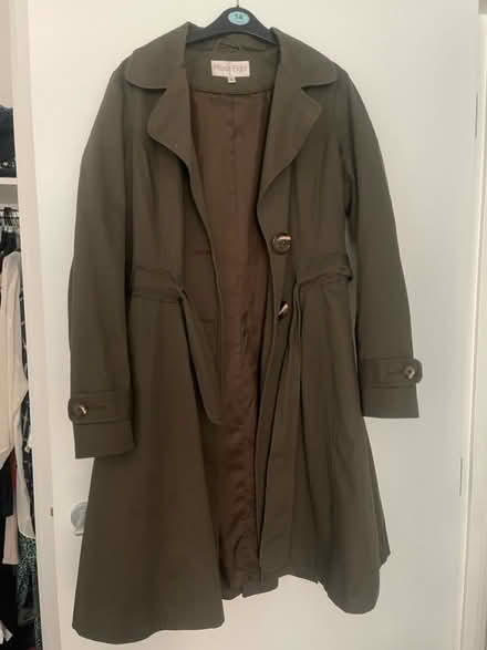 Photo of free Women’s coat, phase Eight size 14 (TW4) #1