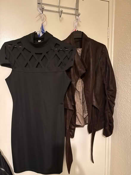 Photo of free Different woman clothes size small (AL1) #2
