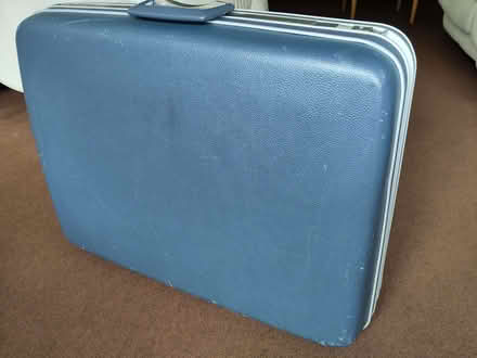 Photo of free Suitcase (Old Coulsdon CR5) #1