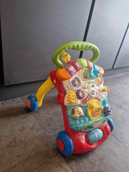 Photo of free Baby walker (Mill End WD3) #1