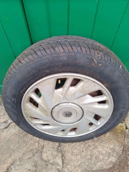 Photo of free Spare wheels (Brincliffe S11) #1