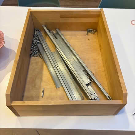 Photo of free IKEA Drawers for Pax Wardrobe (Kings Heath B14) #2