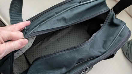 Photo of free dark green carry-on bag (Stevens Forest, Columbia) #3