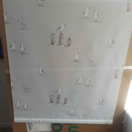 Photo of free Roller blind (Whitelea NE23) #1