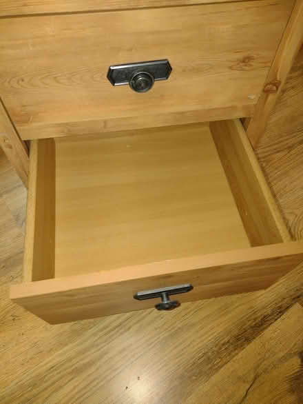Photo of free Chest of drawers (Alresford CO7) #2