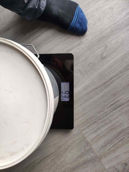 Photo of free Exterior paint (Cassiobury WD17) #2