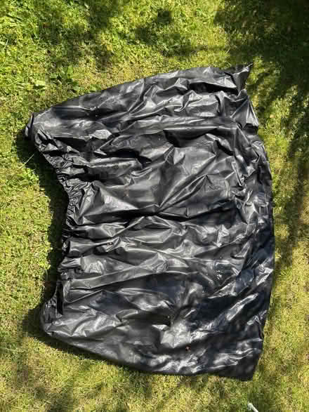 Photo of free Bike cover (Allerton L18) #2