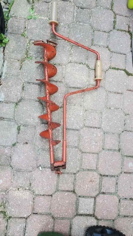 Photo of free Ice bore (ETOBICOKE west) #1