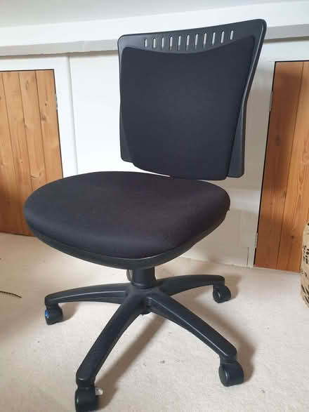 Photo of free Office chair (Penrith CA11) #1