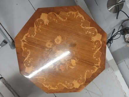 Photo of free Side table (Monks Orchard BR3) #2